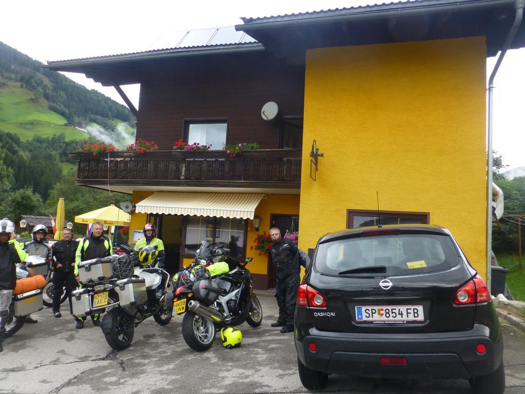 Guesthouse Mountain View Großkirchheim Exterior foto